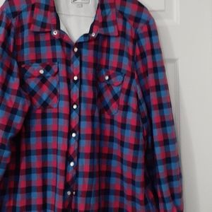 Beautiful winter shirt's